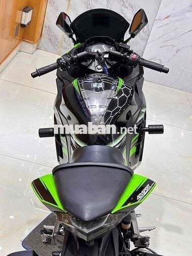 Kawasaki Ninja 300 ABS 2016 Xanh lá, Đen