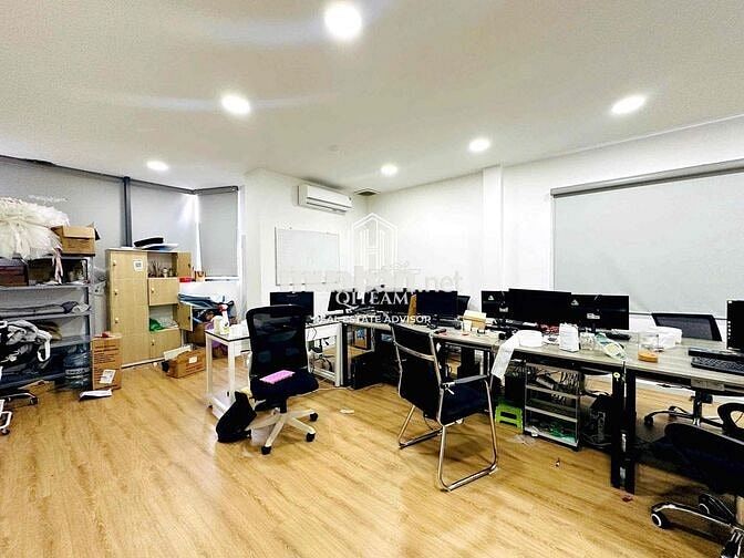 OFFICE MT ĐẶNG DUNG 8x15M NỞ HẬU 15M TRỆT 4 LẦU TM PCCC GIÁ 99 TRIỆU