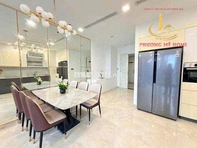 🔥 VIEW TRIỆU ĐÔ BITEXCO & SÔNG SÀI GÒN | 2PN ĐẸP HIẾM | 35 TRIỆU