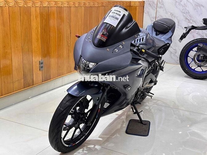 🔥🔥🔥Suzuki GSX-R150 2017 sportbike 150cc🔥🔥🔥