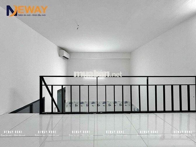SIÊU PHẨM DUPLEX SẴN MÁY LẠNH TỦ ĐỒ CÁCH ĐẠI HỌC VÂN HIẾN 8P ĐI XE