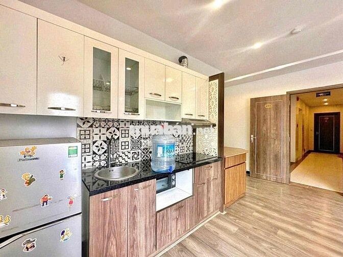 CĂN HỘ 1 PHÒNG NGỦ_FULL NỘI THẤT_SIÊU THOÁNG MÁT NGAY SÂN BAY