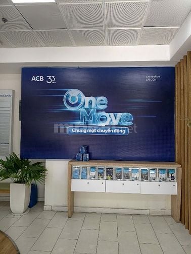 Sang nhượng tiệm Nail & Spa P12, Quận Tân Bình
