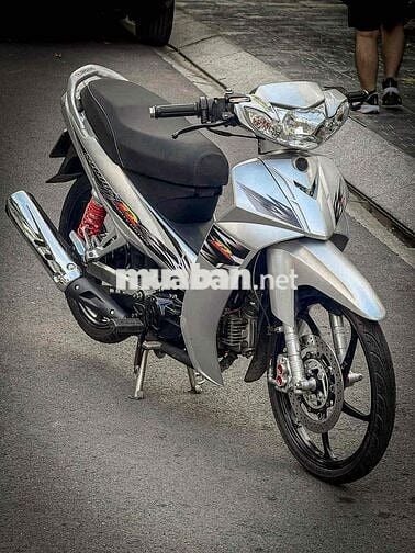 Yamaha Sirius Bạc Xe số Thể thao
