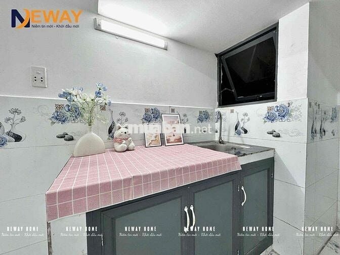SIÊU PHẨM DUPLEX SẴN MÁY LẠNH TỦ ĐỒ CÁCH ĐẠI HỌC VÂN HIẾN 8P ĐI XE
