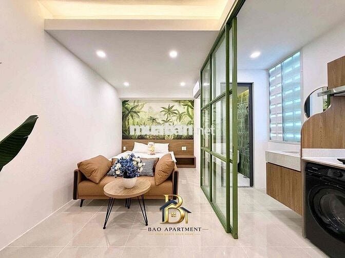 KHAI TRƯƠNG SIÊU PHẨM 1PN TÁCH BẾP THANG MÁY NGAY CẦU VƯỢT Đ 3/2 Q10