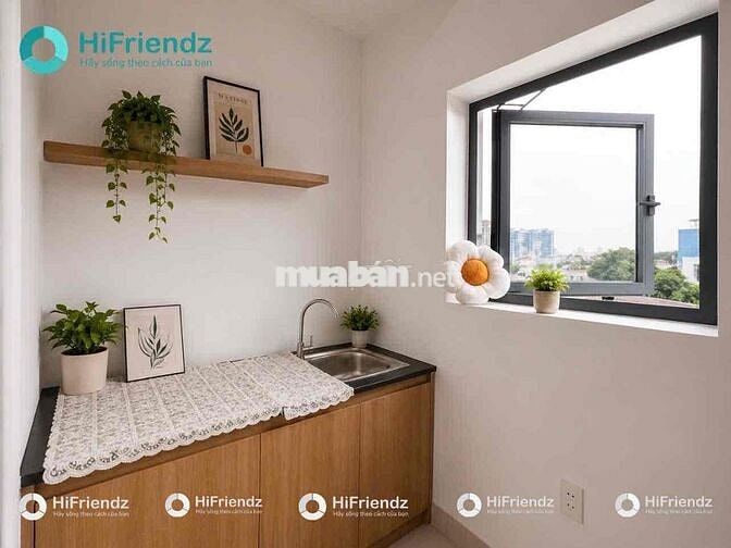 KHAI TRƯƠNG PHÒNG TRỌ SIÊU THOÁNG GẦN PHẠM VĂN ĐỒNG