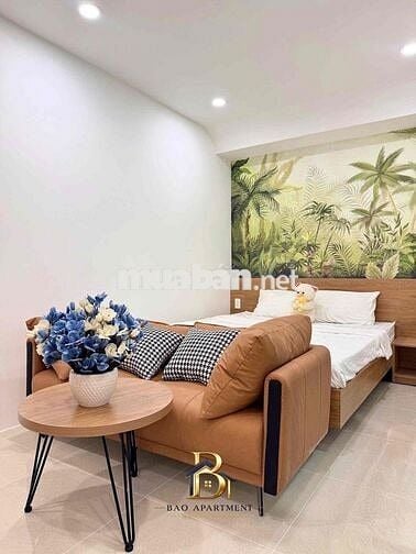 KHAI TRƯƠNG SIÊU PHẨM 1PN TÁCH BẾP THANG MÁY NGAY CẦU VƯỢT Đ 3/2 Q10