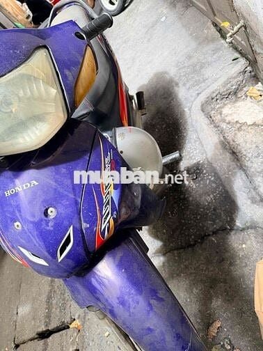 Honda Wave LD Tím
