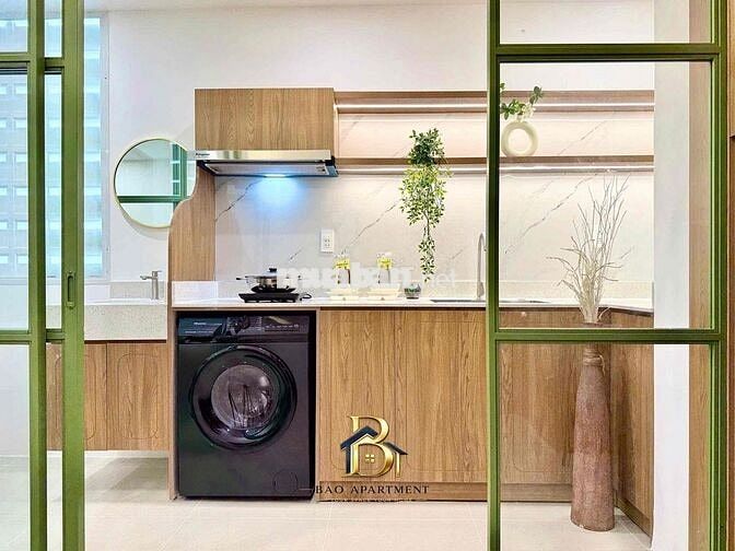 KHAI TRƯƠNG SIÊU PHẨM 1PN TÁCH BẾP THANG MÁY NGAY CẦU VƯỢT Đ 3/2 Q10