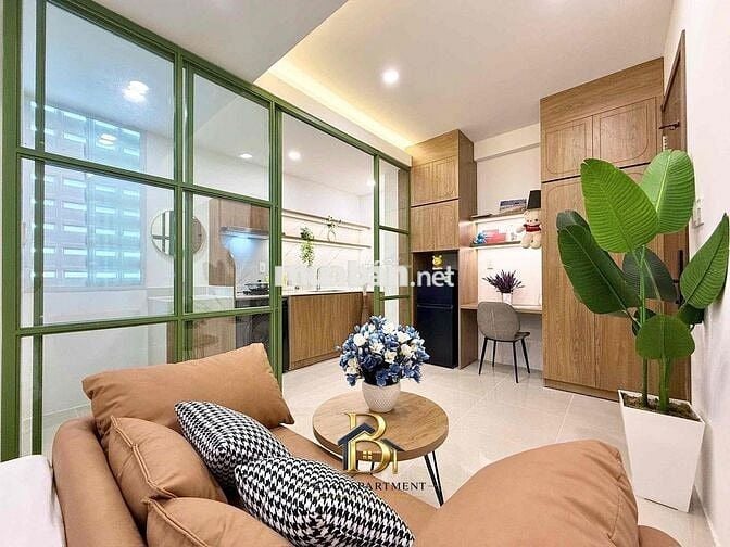 KHAI TRƯƠNG SIÊU PHẨM 1PN TÁCH BẾP THANG MÁY NGAY CẦU VƯỢT Đ 3/2 Q10