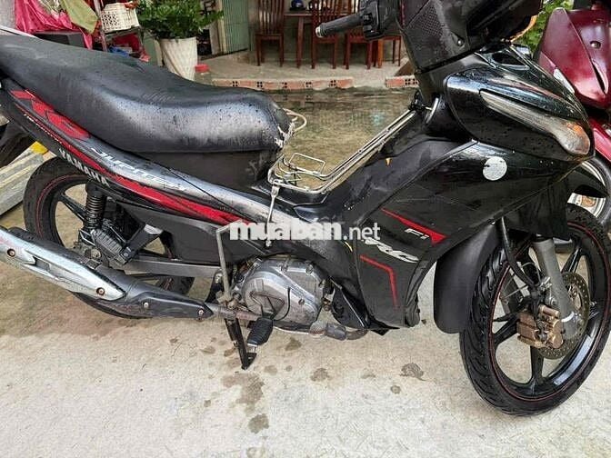 Yamaha Jupiter RC Thể thao Đen