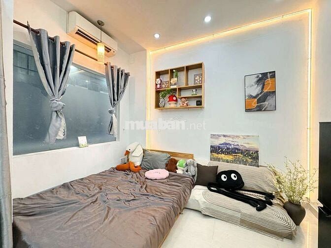 Phòng studio full nội thất mới cực đẹp ngay Lotte Cộng Hòa 
