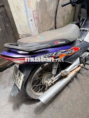 Honda Wave LD Tím