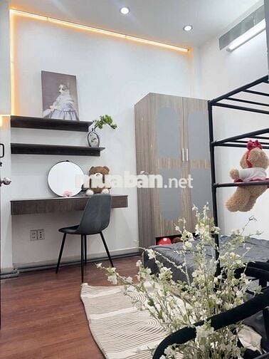 Phòng studio full nội thất mới cực đẹp ngay Lotte Cộng Hòa 