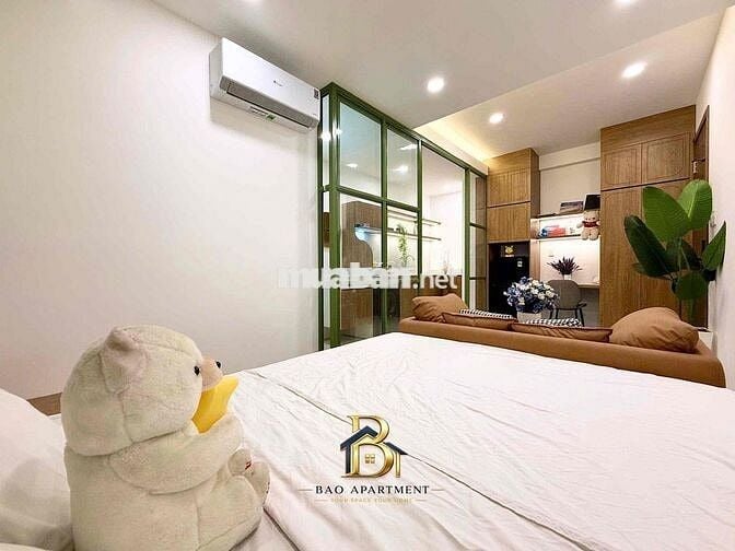 KHAI TRƯƠNG SIÊU PHẨM 1PN TÁCH BẾP THANG MÁY NGAY CẦU VƯỢT Đ 3/2 Q10