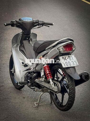 Yamaha Sirius Bạc Xe số Thể thao