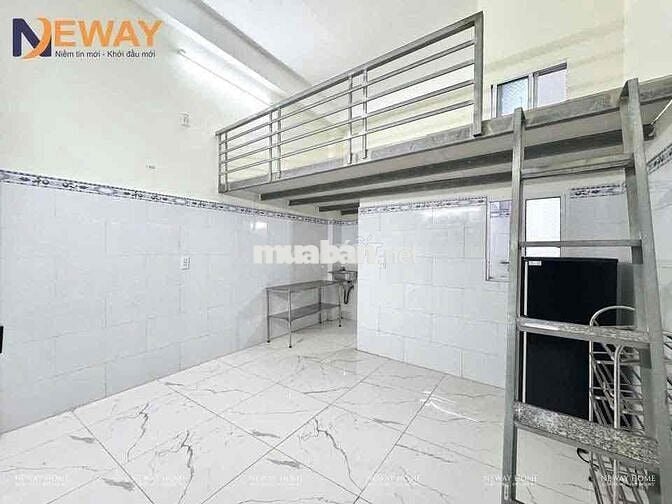 GIẢM 500K PHÒNG TRỌ CÓ GÁC KẾ SÂN BAY TÂN SƠN NHẤT CỰC SẠCH SẼ AN NINH