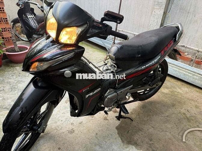 Yamaha Jupiter RC Thể thao Đen