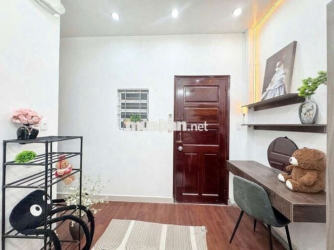 Phòng studio full nội thất mới cực đẹp ngay Lotte Cộng Hòa 