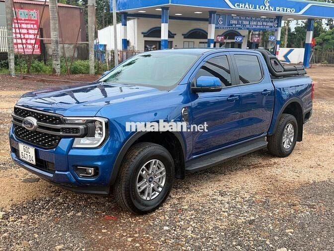Ford Ranger XLS 2023 Tự động Xanh 80000 km siêuđep