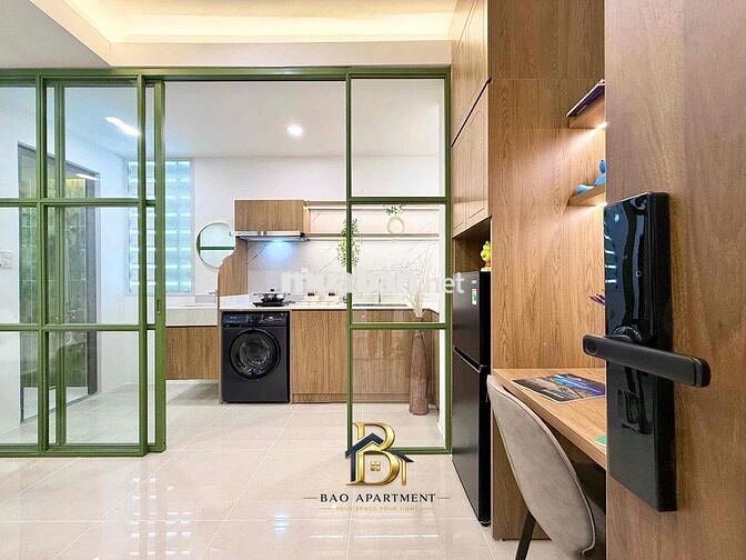 KHAI TRƯƠNG SIÊU PHẨM 1PN TÁCH BẾP THANG MÁY NGAY CẦU VƯỢT Đ 3/2 Q10