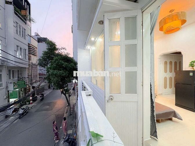Phòng studio full nội thất mới cực đẹp ngay Lotte Cộng Hòa 