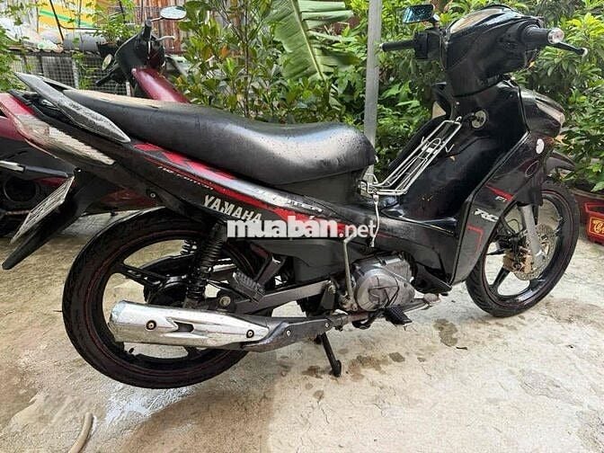 Yamaha Jupiter RC Thể thao Đen