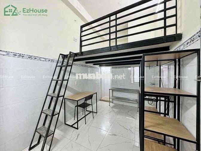 GIẢM 500K PHÒNG TRỌ CÓ GÁC KẾ SÂN BAY TÂN SƠN NHẤT CỰC SẠCH SẼ AN NINH
