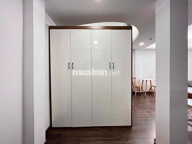STUDIO TÁCH BẾP – PHÒNG RỘNG – NỘI THẤT MỚI