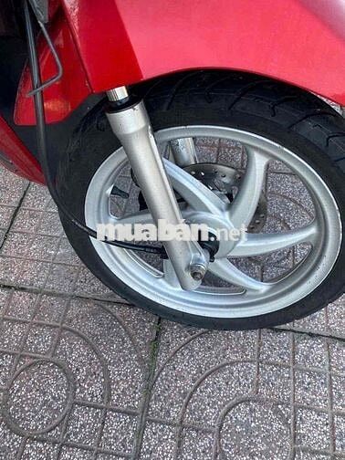 Honda Vision 2019 Smartkey màu Đỏ