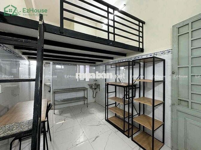 GIẢM 500K PHÒNG TRỌ CÓ GÁC KẾ SÂN BAY TÂN SƠN NHẤT CỰC SẠCH SẼ AN NINH