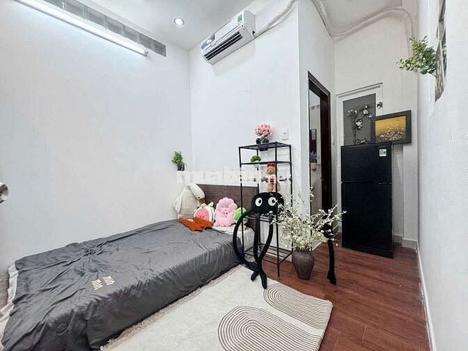 Phòng studio full nội thất mới cực đẹp ngay Lotte Cộng Hòa 