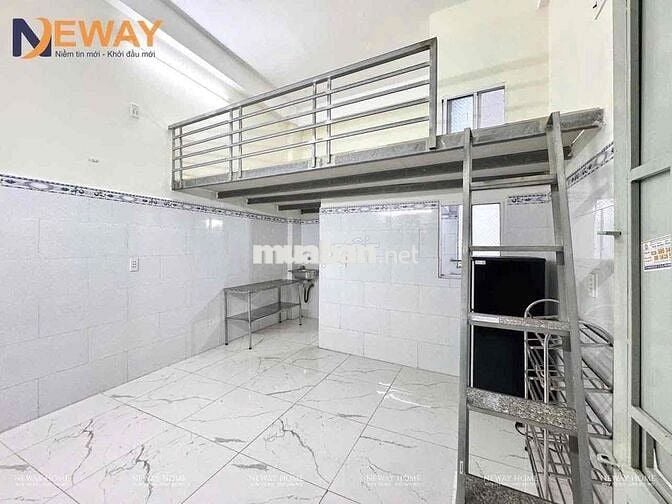 GIẢM 500K PHÒNG TRỌ CÓ GÁC KẾ SÂN BAY TÂN SƠN NHẤT CỰC SẠCH SẼ AN NINH
