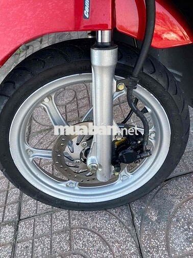 Honda Vision 2019 Smartkey màu Đỏ