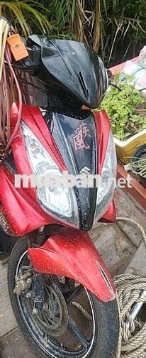 Suzuki Hayate 125 Thể thao màu Đỏ