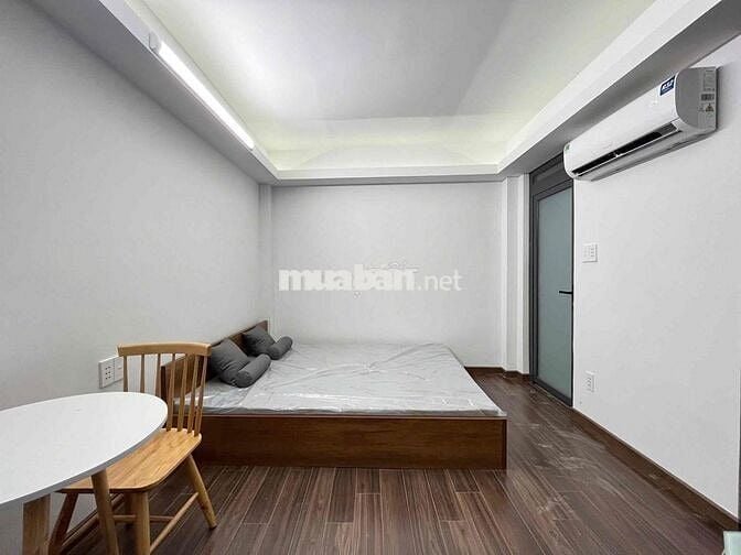 STUDIO TÁCH BẾP – PHÒNG RỘNG – NỘI THẤT MỚI