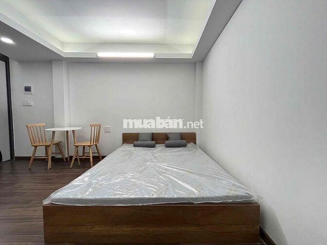 STUDIO TÁCH BẾP – PHÒNG RỘNG – NỘI THẤT MỚI