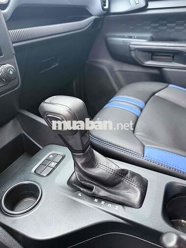 Ford Ranger XLS 2023 Tự động Xanh 80000 km siêuđep