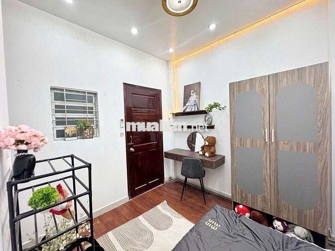 Phòng studio full nội thất mới cực đẹp ngay Lotte Cộng Hòa 