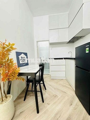 CHO THUÊ CĂN HỘ 1PN FULL NỘI THẤT NGAY CHỢ PHẠM VĂN HAI - TÂN BÌNH
