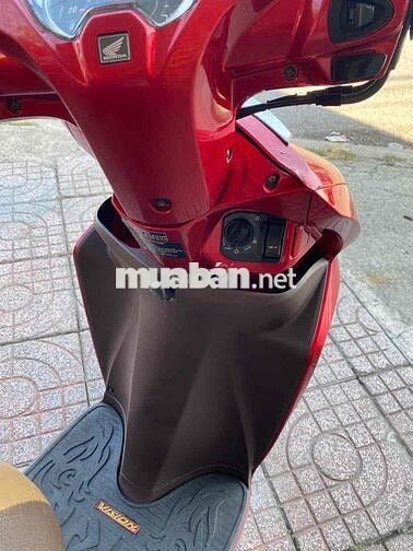 Honda Vision 2019 Smartkey màu Đỏ