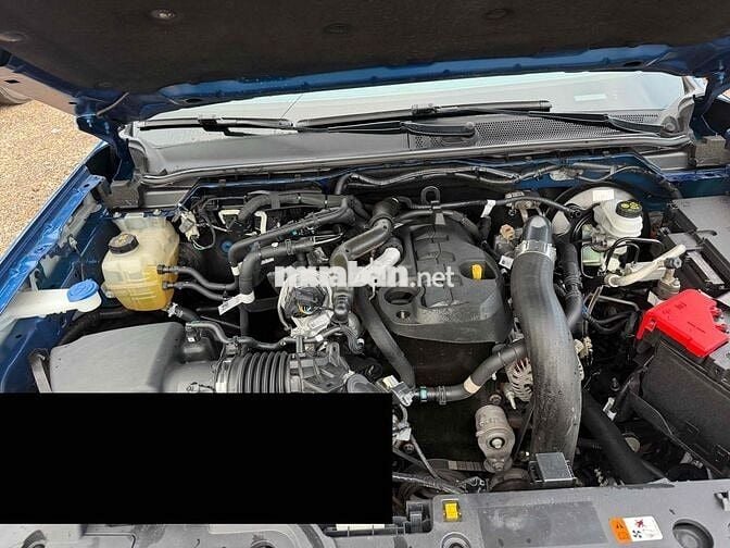 Ford Ranger XLS 2023 Tự động Xanh 80000 km siêuđep