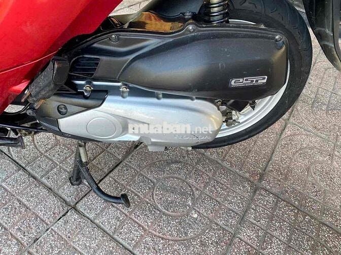 Honda Vision 2019 Smartkey màu Đỏ