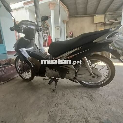 Honda Future FI 125cc Đen-Xám-Vàng