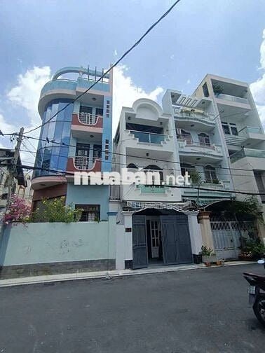 Cho thuê nhà kính doanh. Đường Nguyễn Thượng Hiền. P1.Q.Gò Vấp 