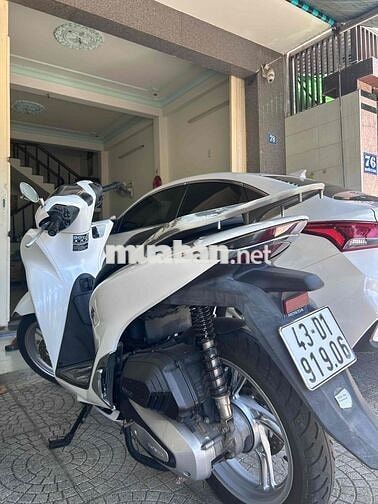 Honda SH125i 2020 Trắng Đà Nẵng