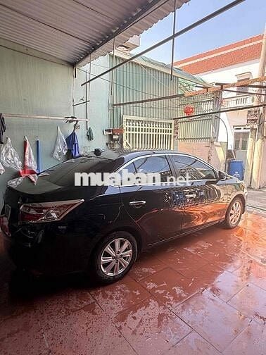 Toyota Vios E Số sàn màu Đen