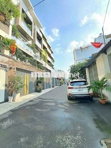 HẺM 6M PHẠM VĂN CHIÊU - 2 LẦU DT 4X8M - ĐỐI DIỆN HÀNG XÓM VIP - 3.4 TỶ