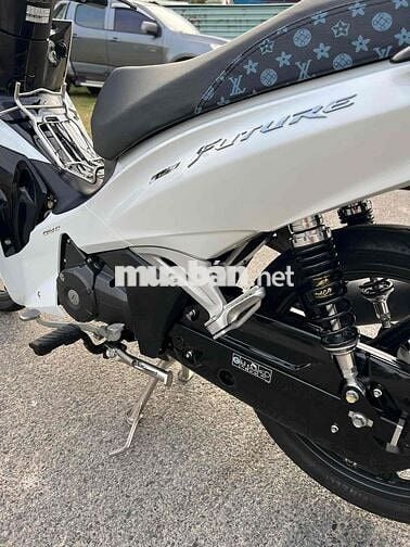Honda Future 2024 Trắng